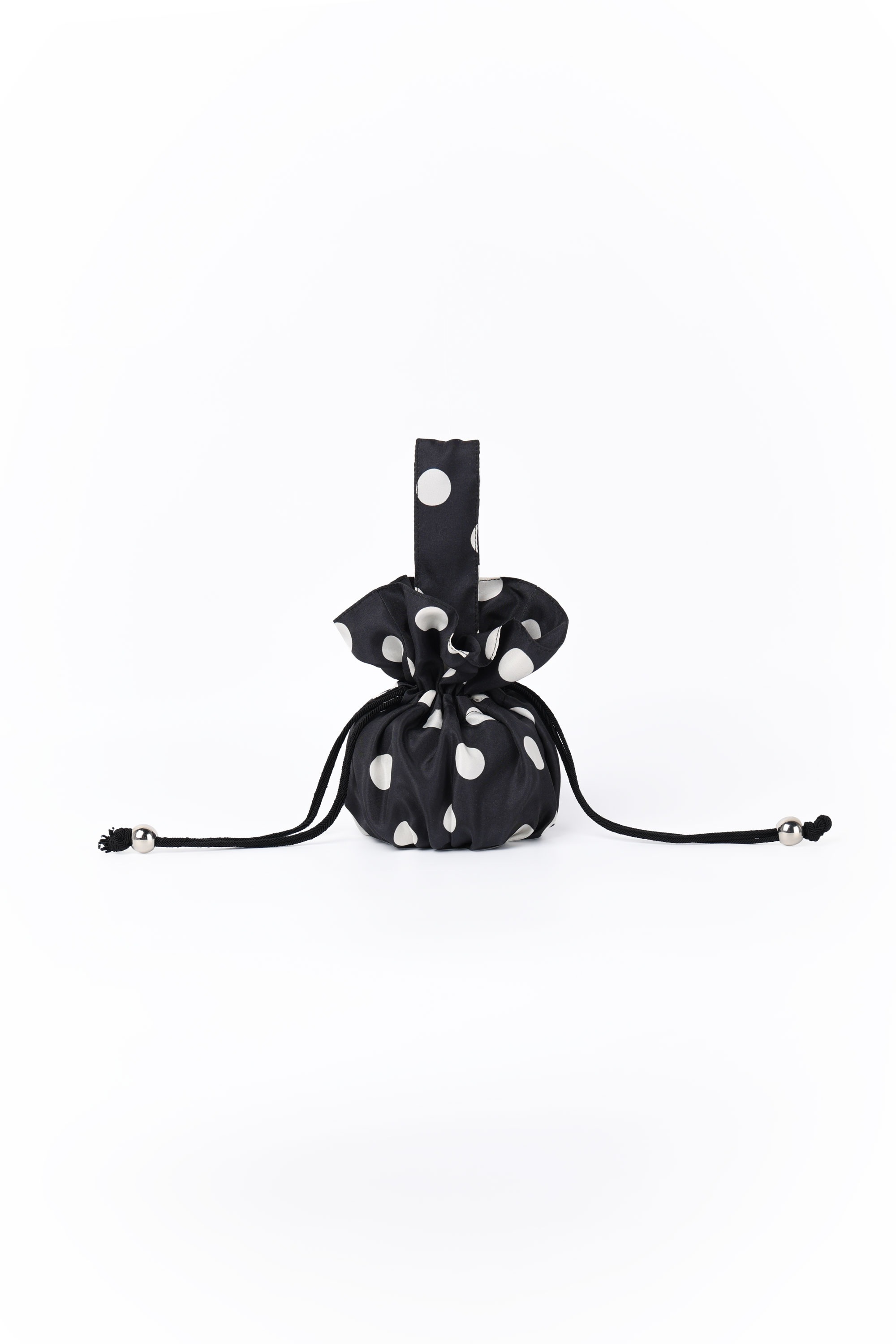 SILK FLOWER BAG [MEDIUM]