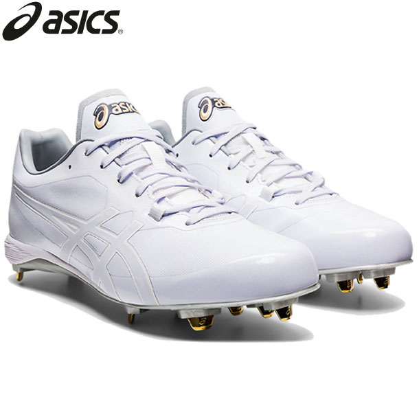 ゴールドステージ I-PRO MA WHT 野球 BASEBALL 金具 21SS (1121A055-110)