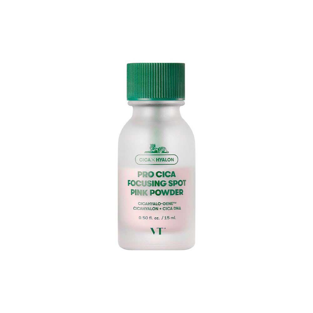 vt pro cica focusing spot pink powder 15g