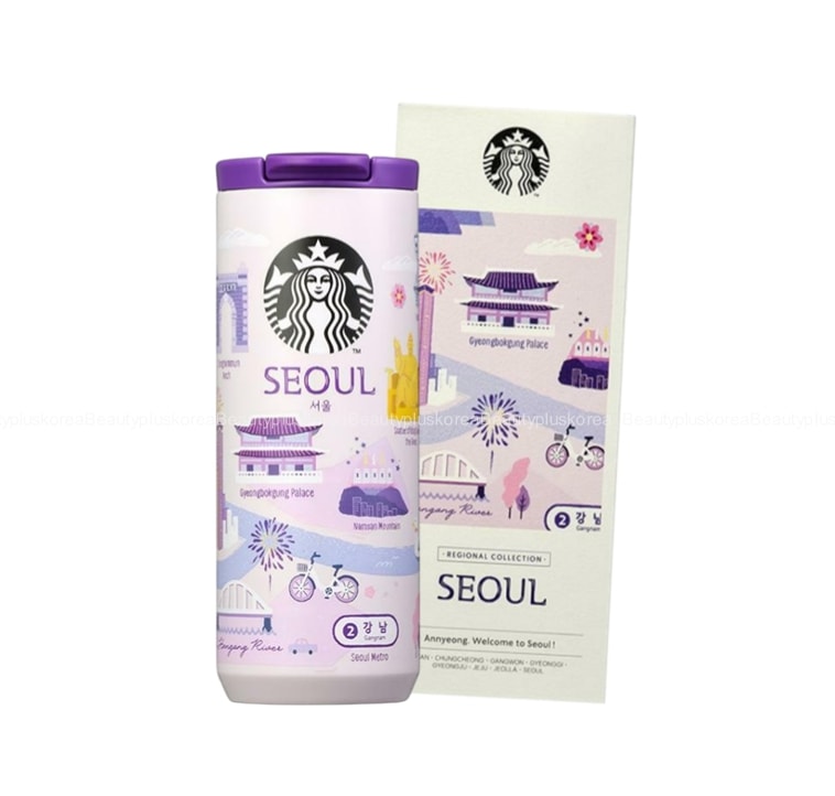 ハローソウル ステンレス タンブラー 355ml