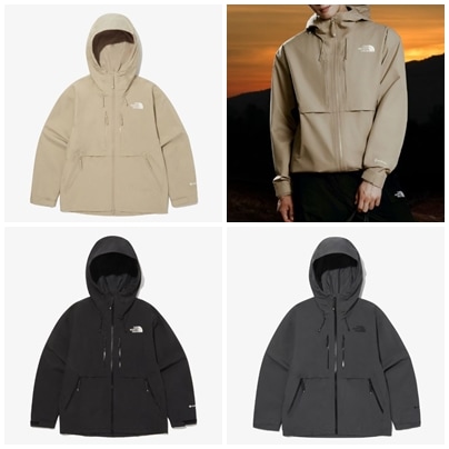 MS GORETEX HIKER JACKET [NJ2GQ52]