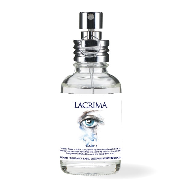 ラクリマ 涙 オードトワレ 100mL パウダリーフローラルの香り 香水