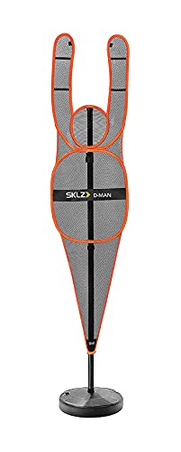 スキルズ(SKLZ) D-MAN ディフェンスマネキン オレンジ バスケットボール 実践練習用ダミー トレーニング器具 ディフェンダー ワンサイ 9,465円
