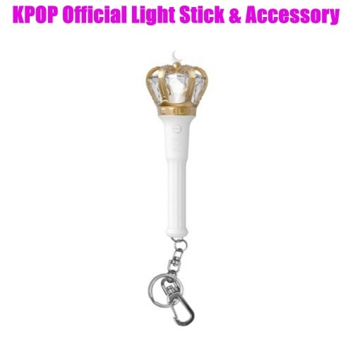 公式正規品 キーリング単品 LOONA 今月の少女 ライトキーリング アイドル