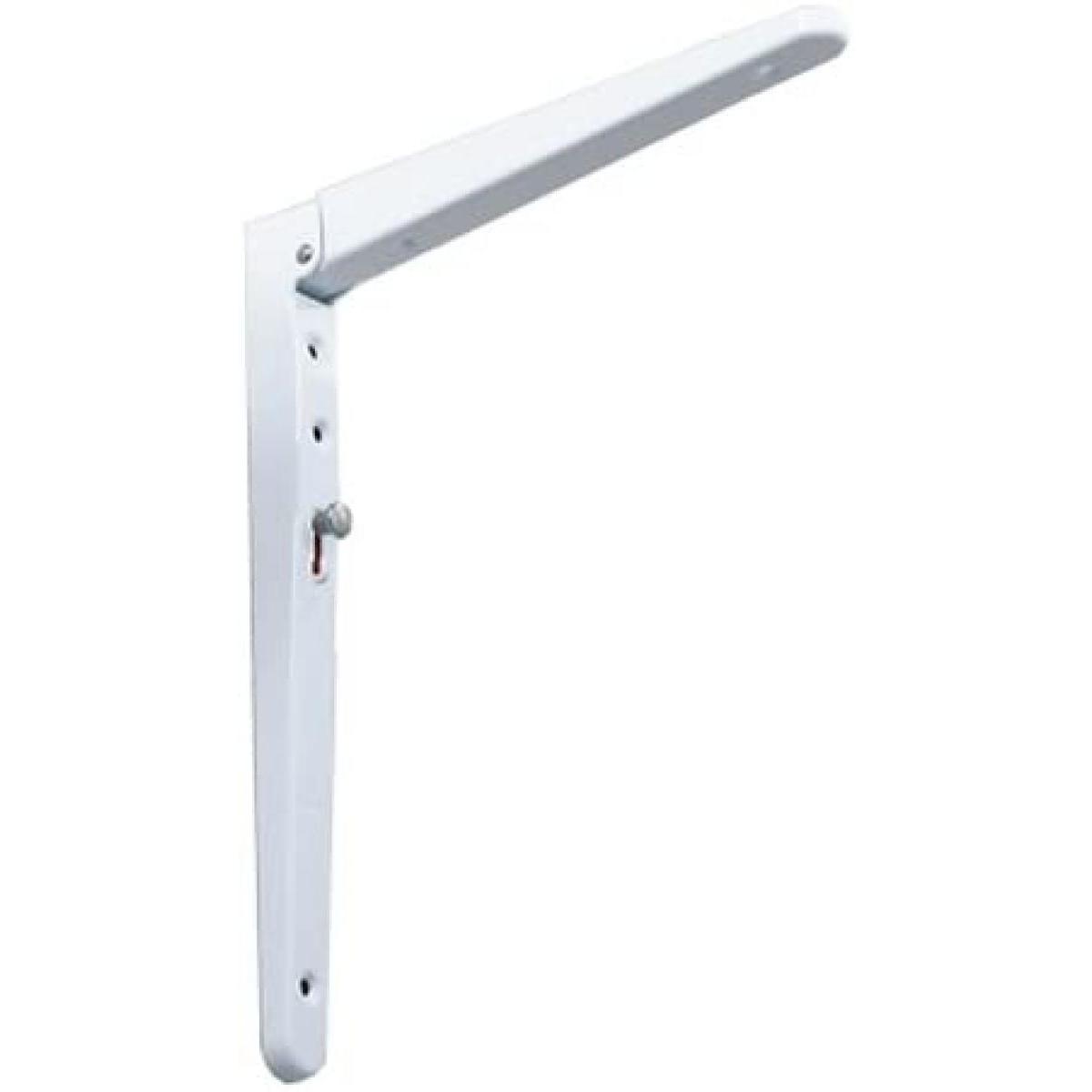 スガツネ工業 ランプ印 折りたたみブラケット BTO型 BTO-300W
