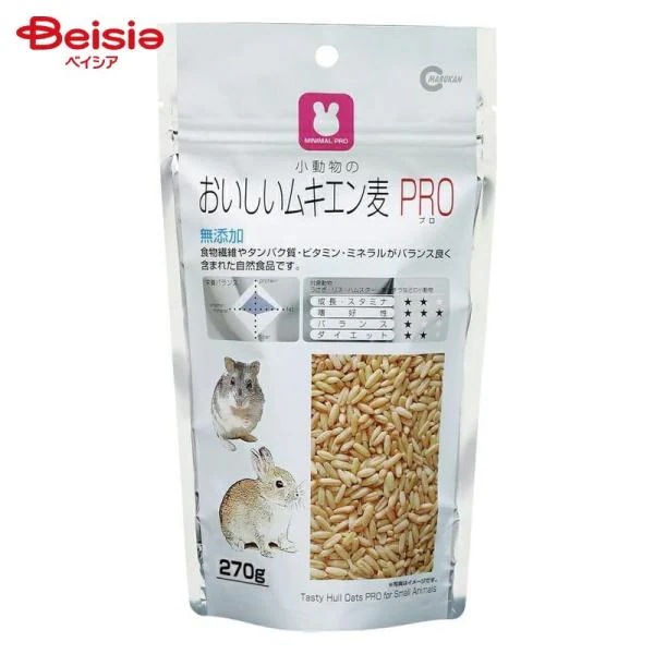 マルカン おいしいムキエン麦PRO MRP-706 270g