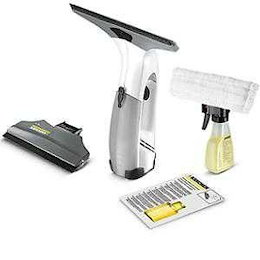 ケルヒャー 電動式窓用バキュームクリーナーKARCHER WV75 plus