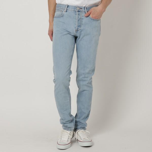 デニム ボトムス ブルー メンズ COFDI M09047 IAL