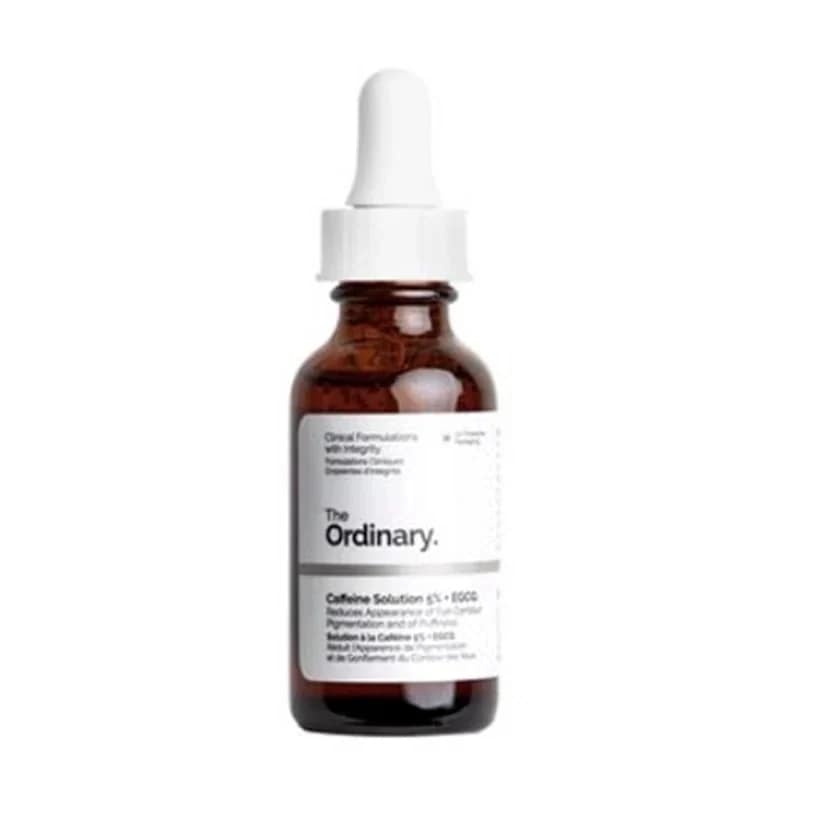 カフェインソリューション 5% + EGCG / 30ml - 1EA