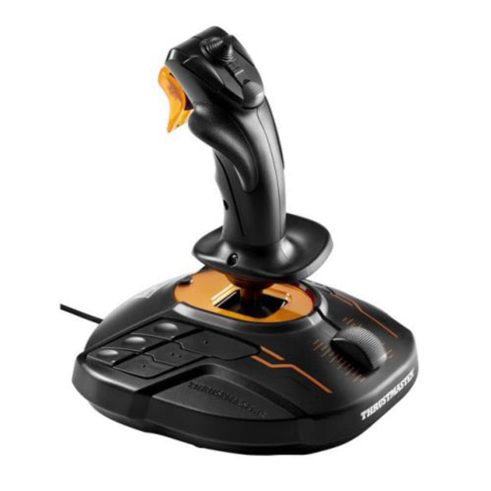 Guillemot Thrustmaster T.16000M Fcs USB ジョイスティック (PC)
