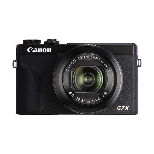 PowerShot G7 X Mark III (BK) ブラック PowerShot G7 X Mark III [コンパクトデジタルカメラ(約2010万画素)] 105,930円
