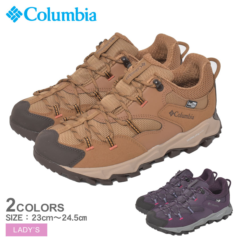 セイバー シックス ロー アウトドライ YL5037 レディース 靴 シューズ レインシューズ スニーカー ハイキング ローカット アウトドア 防水 ブランド キャンプ フェス 雨 快適 12,122円