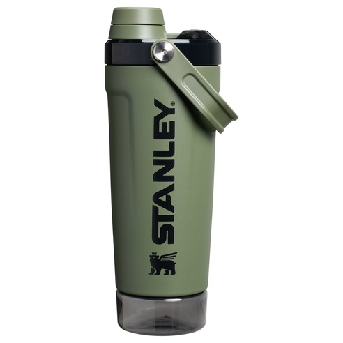 アクティブ シェーカー タンブラー 591ml+コンテナ 103ml セット ドライドパイン