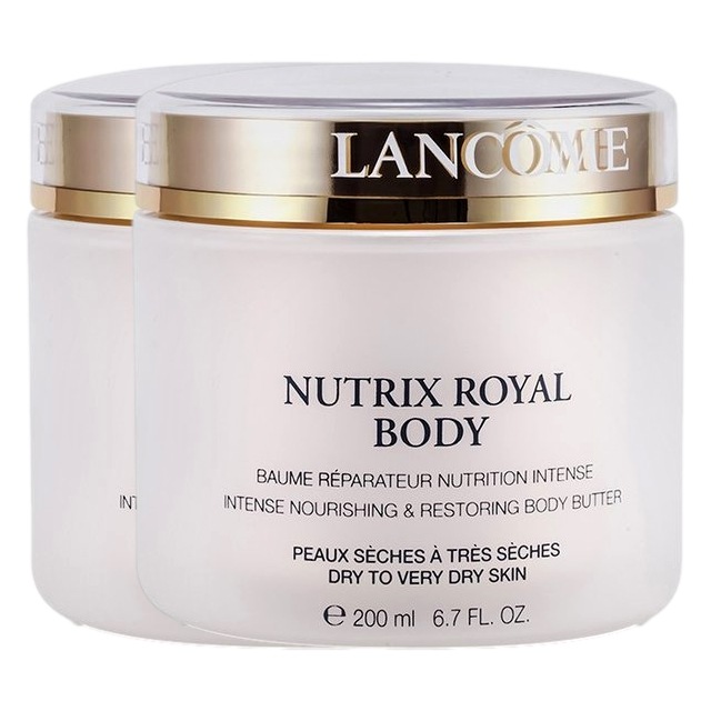 ランコム ランコム ニュートリックス ロイヤル ボディクリーム 200ml×2 【お得！】2個セット