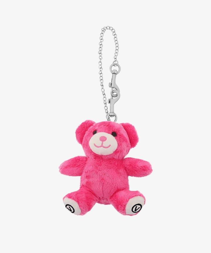 BTS Bear Keyring