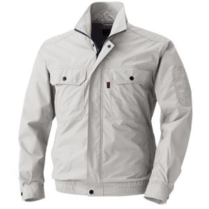 鳳皇 ブルゾン SIグレー 3L