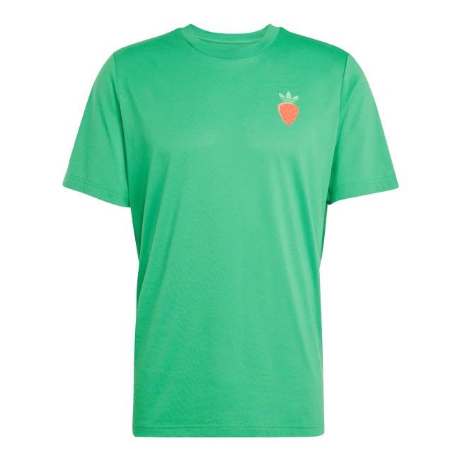 adidas Originals(アディダスオリジナルス) 2025 メンズ LONDON テニスグラフィック 半袖Tシャツ JV8496GN 【ＵＳサイズ】