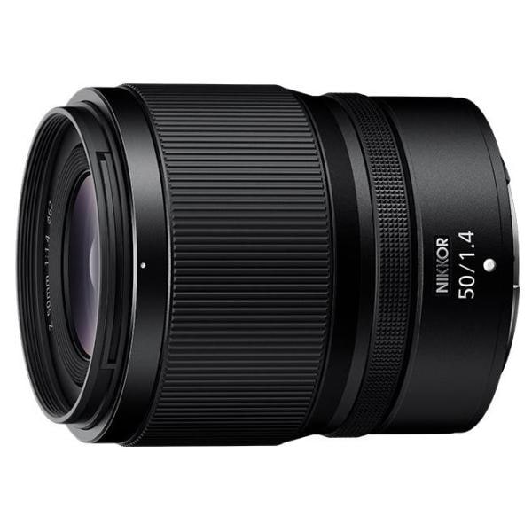 Nikon ニコン NIKKOR Z 50mm f/1.4 カメラレンズ 単焦点レンズ Zマウント フルサイズ