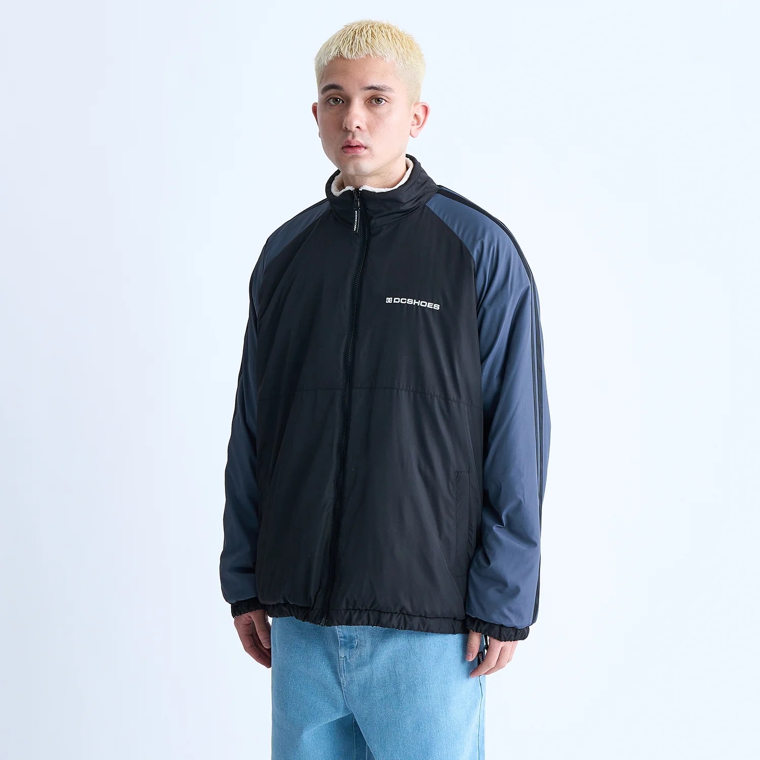 【OUTLET】 24 REVERSIBLE STAND JACKET