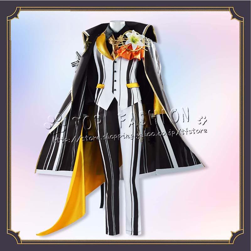にじさんじ VTuber 風 風楽 奏斗 ふうら かなと コスプレ衣装 ウィッグ コスチューム 演出服 ハロウィン 文化祭 16,870円