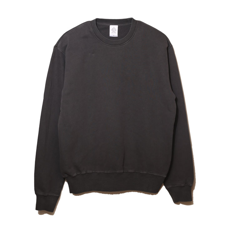 ACE FLAG トレーナー ブランド スケボー 長袖 スウェット 裏パイル メンズ 春秋冬用 黒 大きいサイズ エースフラッグ トップス シンプル 渋黒 黒渋 5,960円