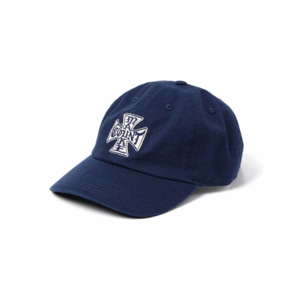 WMC Cross Logo 6 Panel Cap NAVY O-MOBXE5Y51156