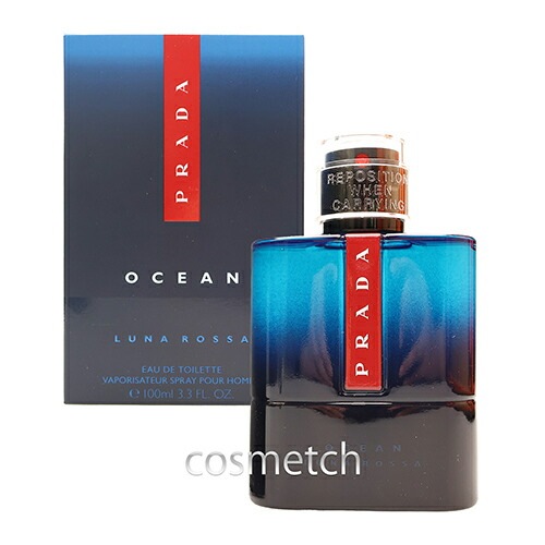 ルナロッサ オーシャン EDT 100ml SP (香水)