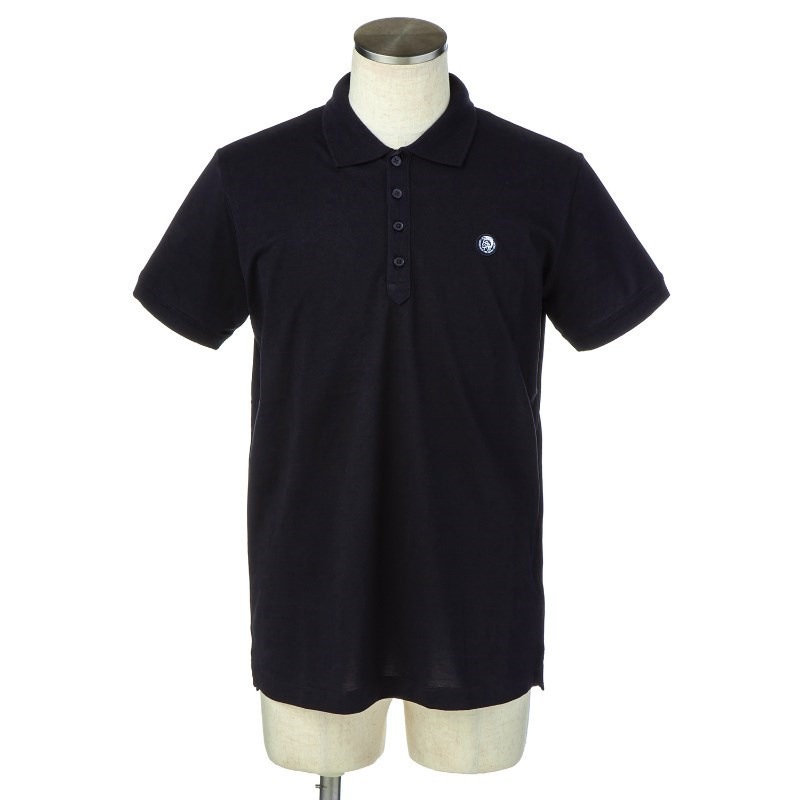 ポロシャツ 00SI8P 0CATI 900 メンズ ブラック L sku