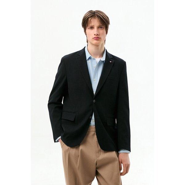[男性] シアサッカーカラーブレザーT12G1WJB733ML1BDS