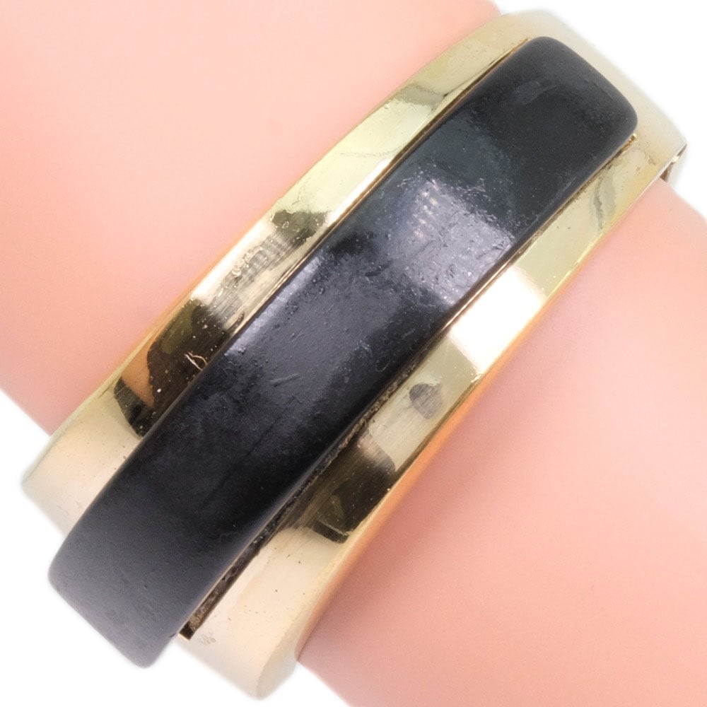 ブレスレット バングル 金メッキ ゴールド 約74.8g レディース 中古品