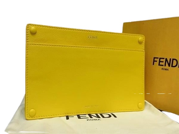 バッグ ピーカブーバッグインポケット レザー イエロー系 ショルダーバッグ トートバッグ 鞄 ブランド 上品 高級【本物保証】