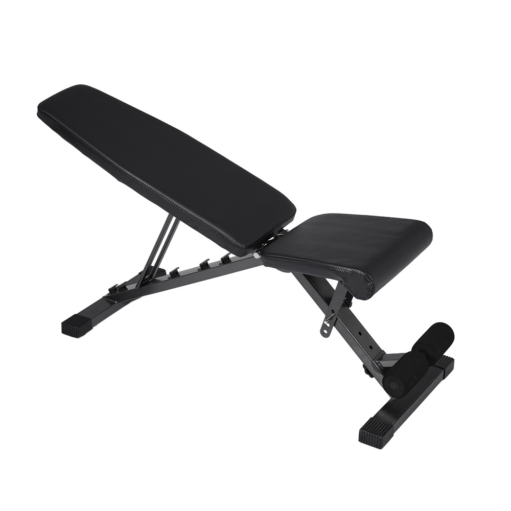 【国内発送】H 4583WAYトレーニングベンチ 耐荷重130KG デクラインベンチ インクラインベンチ フラットベンチ トレーニング ベンチ ベンチプレス ホームジム マルチポジションベンチ トレー