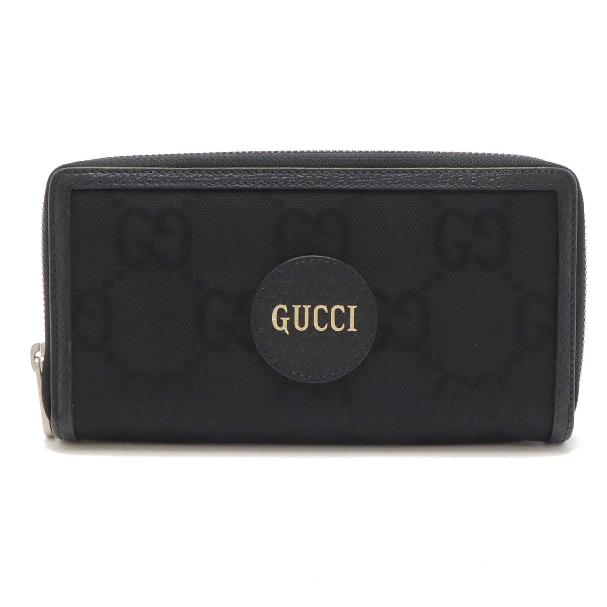 Gucci Off The Grid グッチ オフ ザ グリッド ジップアラウンドウォレット ラウンドファスナー 長財布 ナイロン ブラック 黒 625576