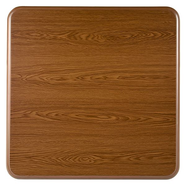 コタツ天板 単品 約幅80x奥行80x高さ3cm ブラウン 脚/本体別売り 8,719円