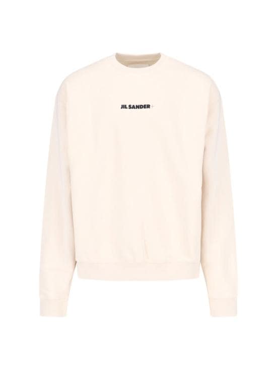 JIL SANDER Men Sweatshirts J47GU0132 J20010279 Neutrals