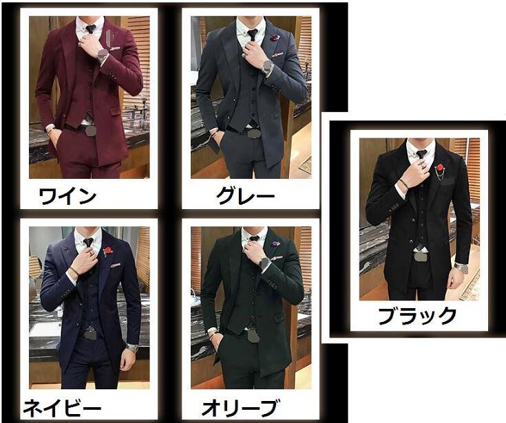 [Qoo10] 5色選択可！紳士用 20代30代40代5 : メンズファッション