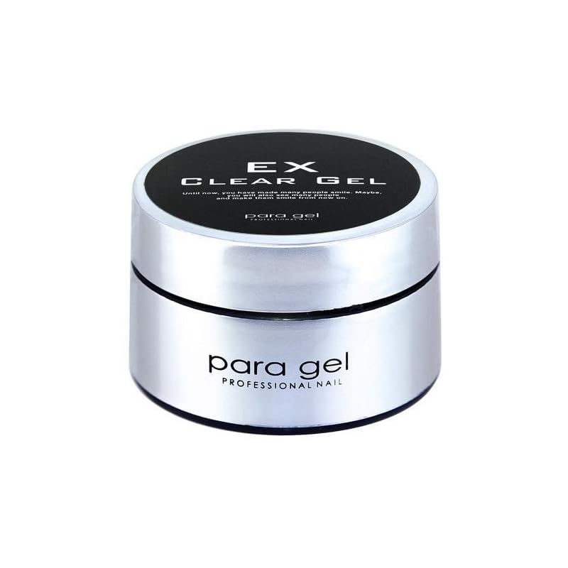 パラジェル(para gel) クリアジェルEX 10g