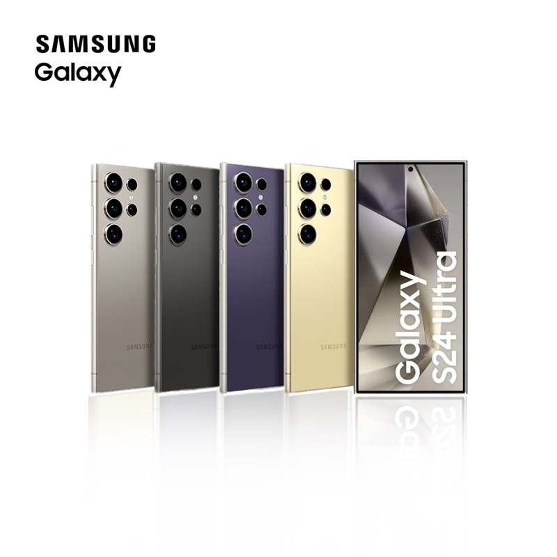 S24 Ultra 256GB/512GB [正規品] SM-S928N