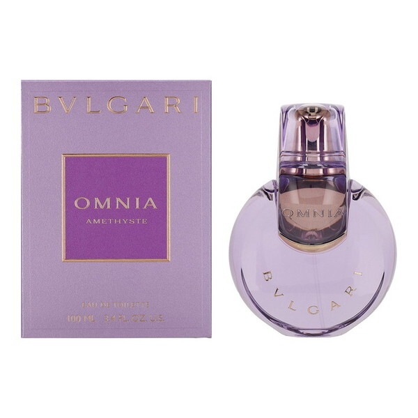 香水 ブルガリ オムニア アメジスト オードトワレ 100ml BV-OMNIAAMETHYSTE-100
