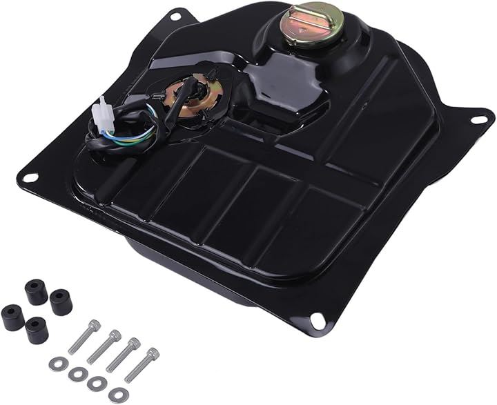 ホンダ 用 バイク ガソリンタンク 大容量 燃料 ズーマー ZOOMER AF58 ラッカス Ruckus 等 汎用 純正タイプ 社外品 カスタムパーツ