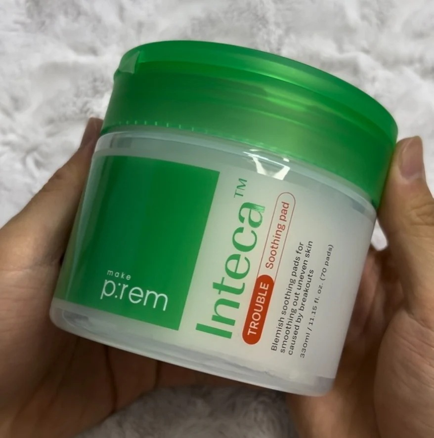 インテカトラブルスージングパッド, 70枚