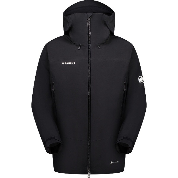 MAMMUT マムート Alpine Guide HS Hooded Jacket AF Men アウトドアジャケット メンズ 101031331-0001 サイズはユーロ表記