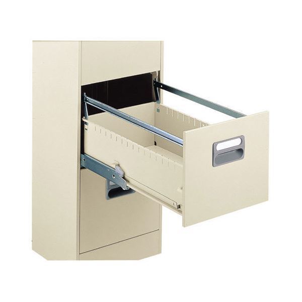 [別売]ハンガーフレーム ダイシン工業 ファイリングキャビ A4用