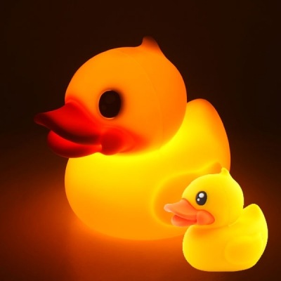 [韓国直送] B.Duck Swimmer LED Mood Light（WTW3127666YE）
