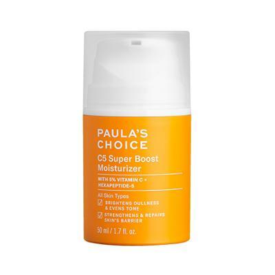 Paula s Choice ポーラチョイス C5 スーパーブースト水分クリーム 50ml [製造国 アメリカ]乳液・クリーム