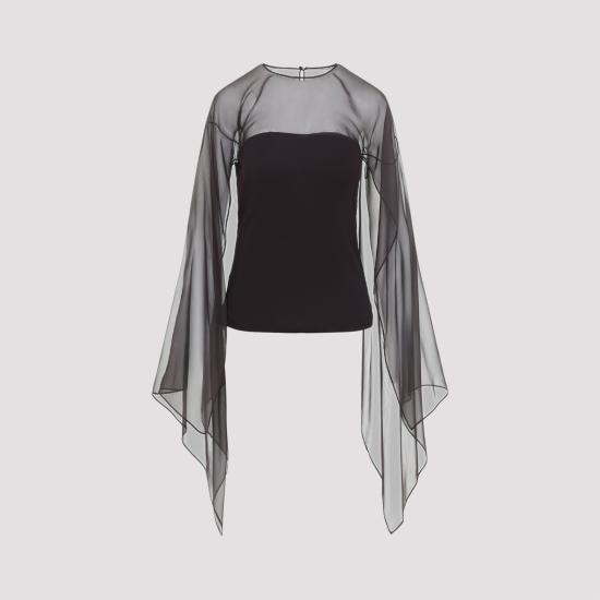 ALBERTA FERRETTI Women Tops A02200124 0102 MARRONE