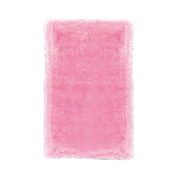 （まとめ） アズマ工業ふしぎクロス 250x150mm ピンク 1枚 [x10セット]