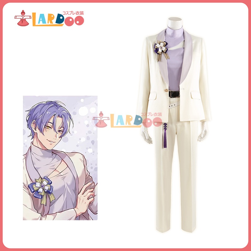 NU:カーニバル 新世界狂歡 玖夜 1周記念 ニューカーニバル コスプレ衣装 オーダーメイド可能 コスチューム cosplay202