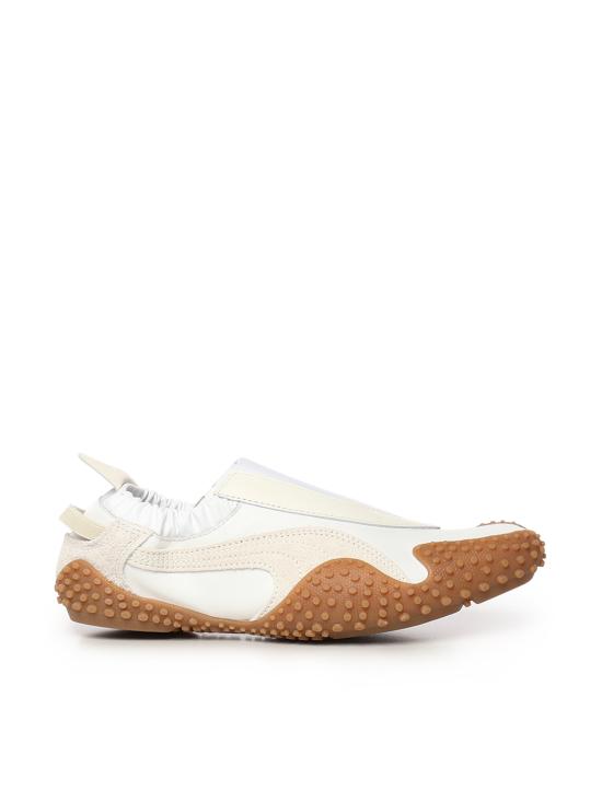 PUMA Women Sneakers 40513101 White Warm White