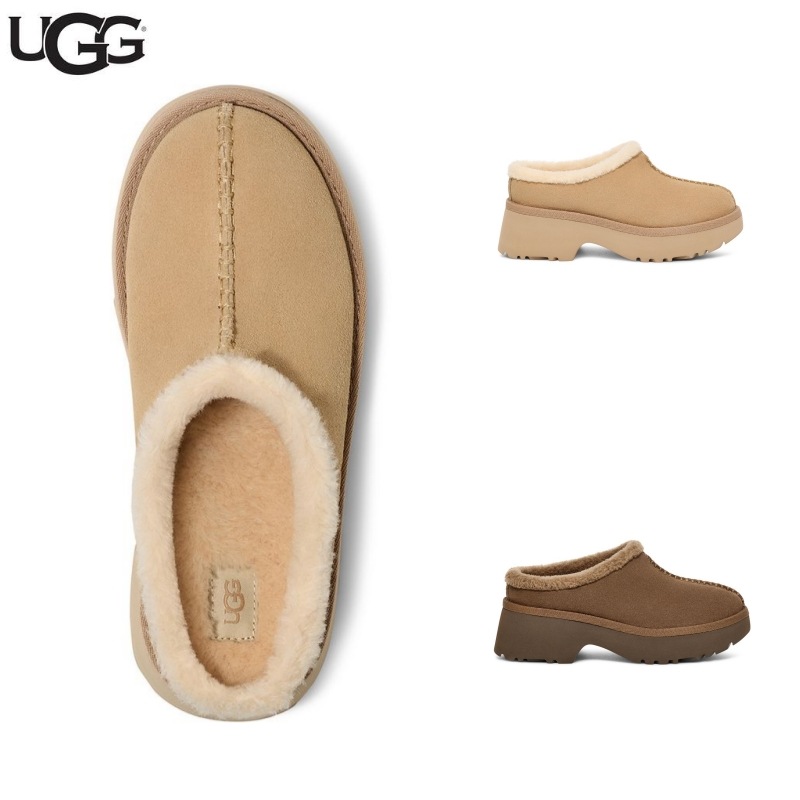 UGG New Heights Cozy Clog / アグ ニューハイツコージークロウ (2色)